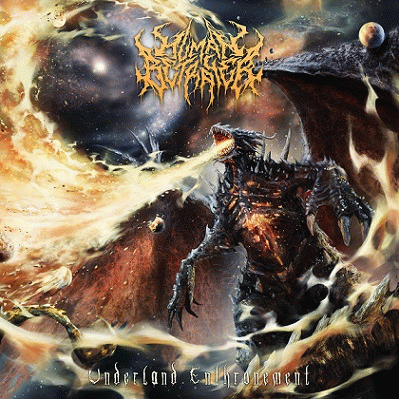 Human Betrayer : Underland Enthronement
